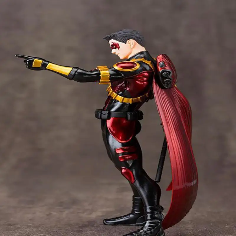 ARTFX + красный Робин экшн-фигурка Коллекционная модель игрушка 18 см | Игрушки и