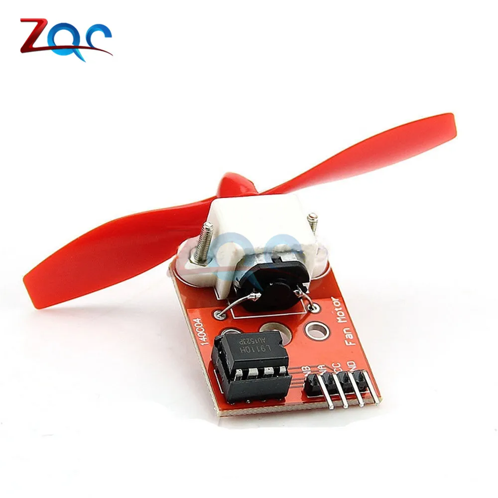 Вентилятор L9110 для Arduino|robot designer|robot robotrobot control |