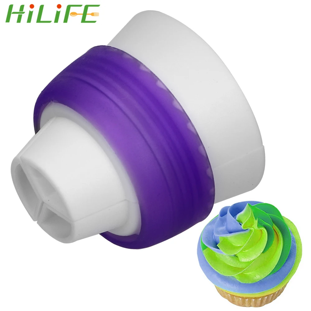 Кондитерские насадки HILIFE кухонные принадлежности трубные кольцо для печенья