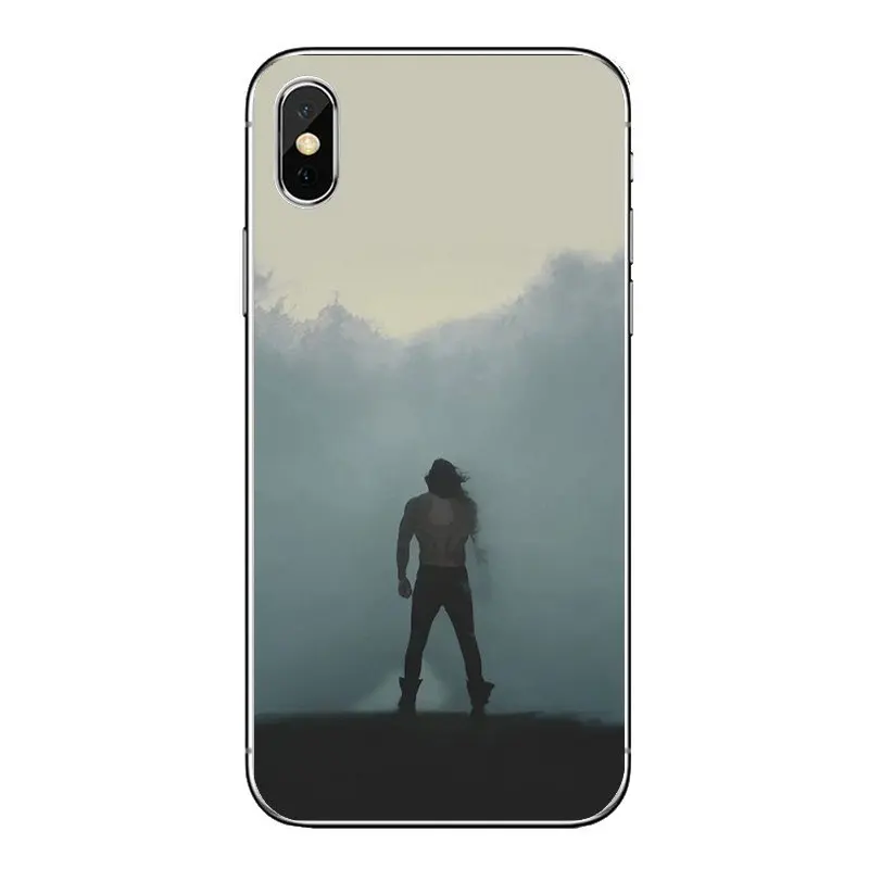 Прозрачные мягкие чехлы для Nokia 2 3 5 6 8 9 230 3310 1 7 Plus DC Comics movie Aquaman | Мобильные телефоны