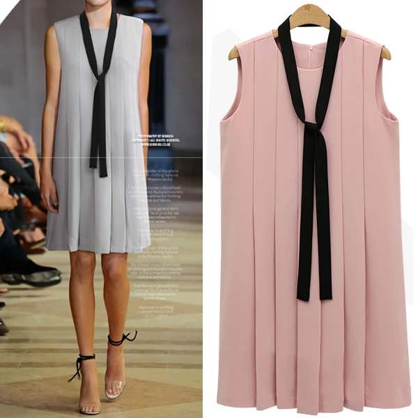 Женские платья-майки повседневные облегающие платья без рукавов серого и