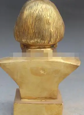 10 &quotНемецкий Великий коммунистический Карл Маркс голова Бюст Бронзовая Статуя