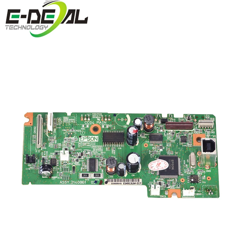 Материнская плата материнская для принтера Epson L456 L475 L486 L495 L575|Детали принтера| |