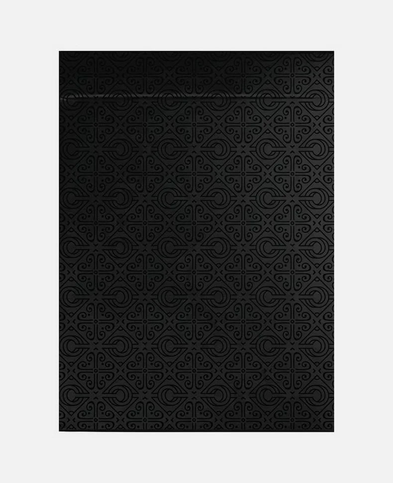 Gambler's Playing Cards(Borderless Black) by Christofer Lacoste and Drop Thirty Magic Props