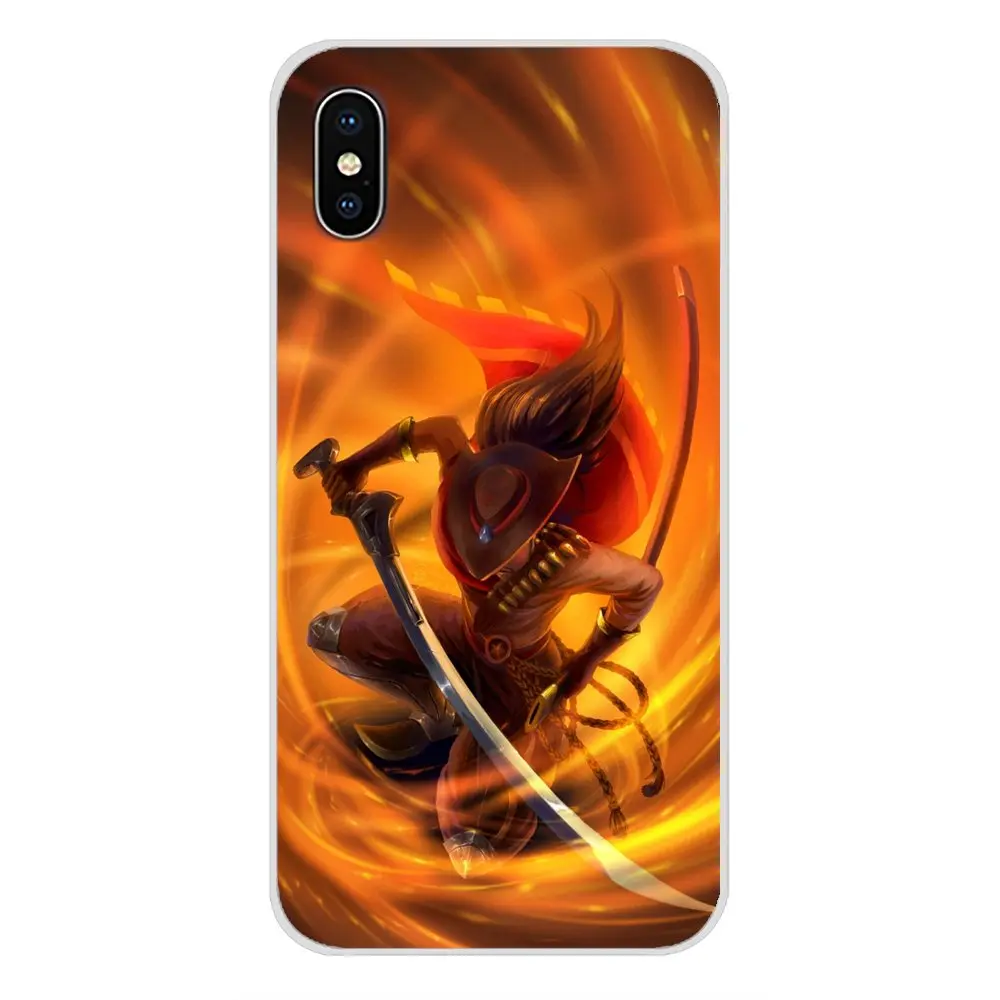 Yasuo аксессуары чехлы для телефонов Xiaomi Mi4 Mi5 Mi5S Mi6 Mi A1 A2 5X 6X 8 9 Lite SE Pro Max Mix 2 3