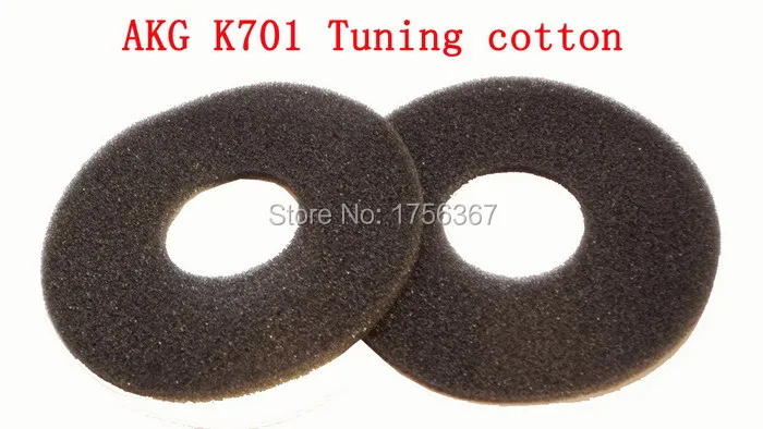 Тюнинг хлопковая Новинка 70 мм внутренняя пена звуковая губка Совместимость с AKG
