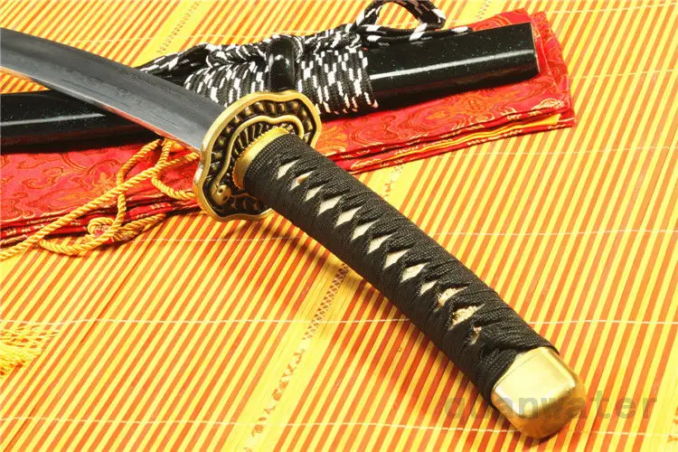 Японский SAMURAI Save KATANA стальное лезвие ручной работы 40 дюймов Дамаск|sword series|sword