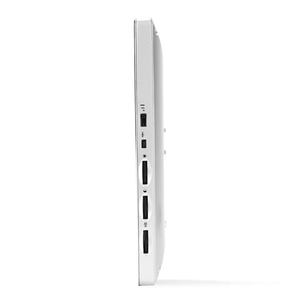 7 &quotсенсорный видеодомофон дверной звонок Система видео камера интеркомы