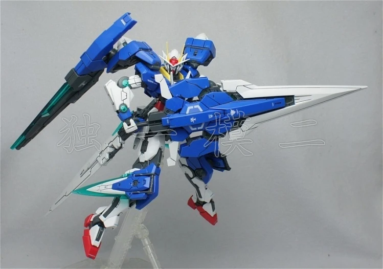 daban Gundam Модель 1:100 MG00 6604 7 меч-семь меч