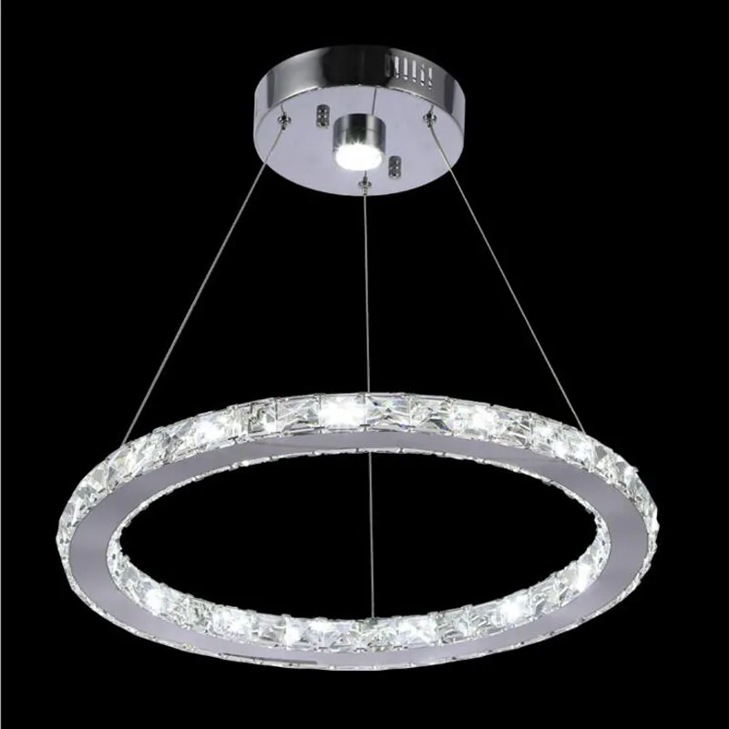 Креативная хрустальная люстра Современная Минималистичная светодиодная Люстра
