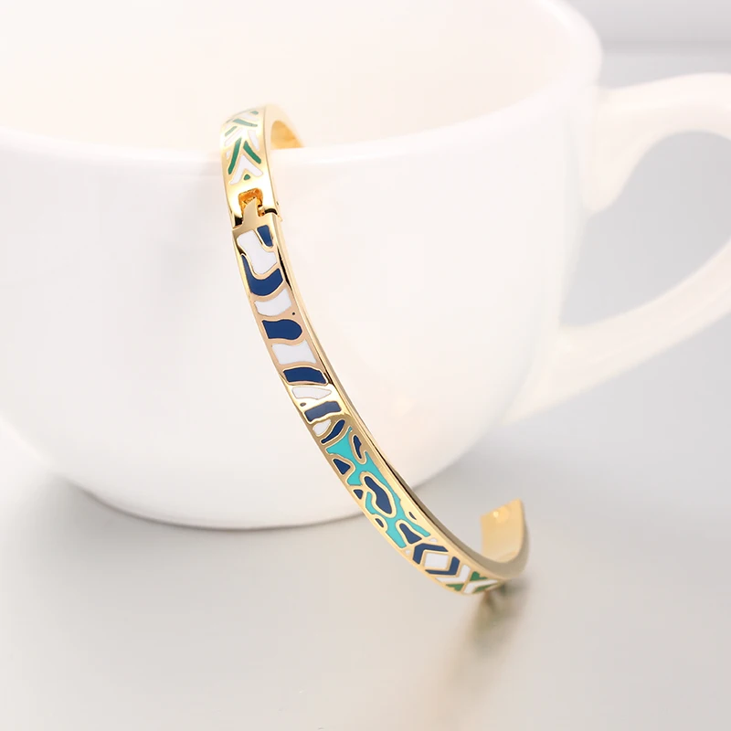 R &amp X detaux Boda женские ювелирные изделия 6 мм браслет из нержавеющей стали Bijoux Femme Fine