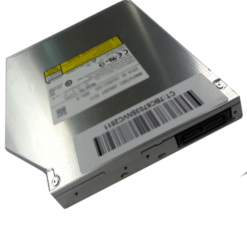 Новинка для Sony AD 7560S Super Multi 8X DVD RW RAM двухслойный DL DVDRW рекордер 24X CD R горелка 12 7 мм
