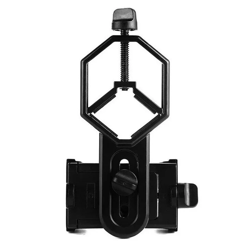 1 шт. держатель для телефона телескопа кронштейна сотового бинокулярного