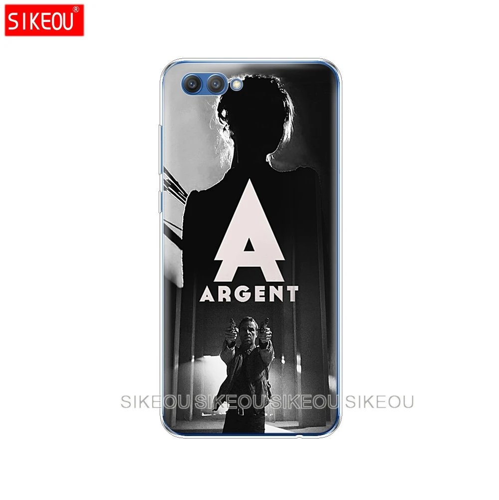 Силиконовый чехол для телефона Huawei Honor 10 V10 3c 4C 5c 5x 4A 6A 6C pro 6X 7X 6 7 8 9 LITE Teen Wolf|Бамперы| |