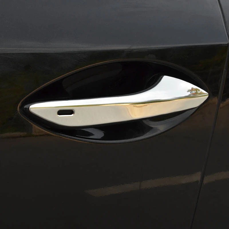 Накладки на дверные ручки из нержавеющей стали для Lexus RX200t RX350 RX450h RX200 NX200t NX300 NX300h