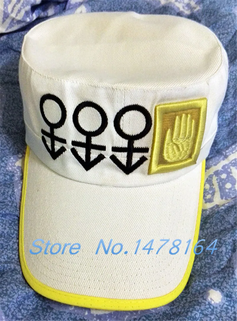 Новое поступление аниме невероятные приключения Джоджо Kujo Jotaro 4 Ver. Регулируемая