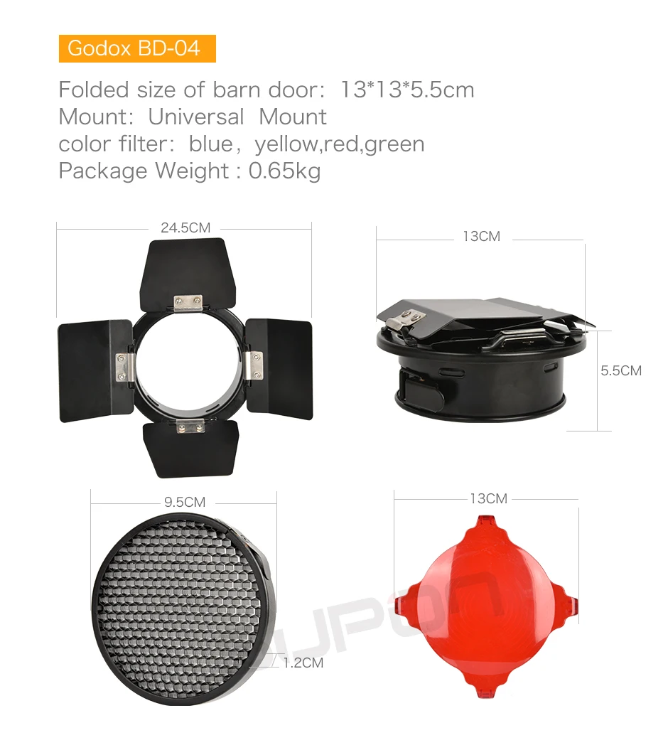 Новейший 120DI 360Ws GODOX 3*120Ws Pro фотостудия стробоскоп вспышка светильник 360W комплект