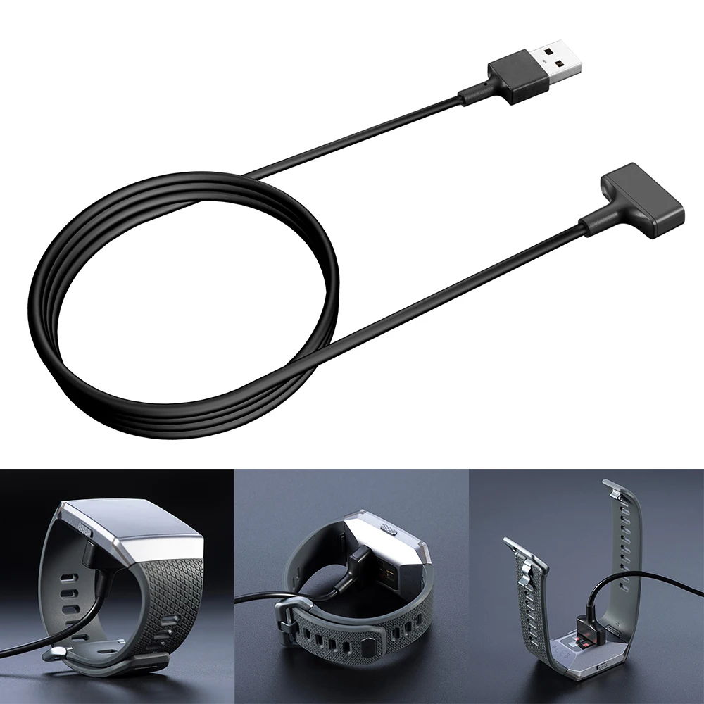 Портативный прочный USB-кабель для зарядки сменный шнур зарядного устройства