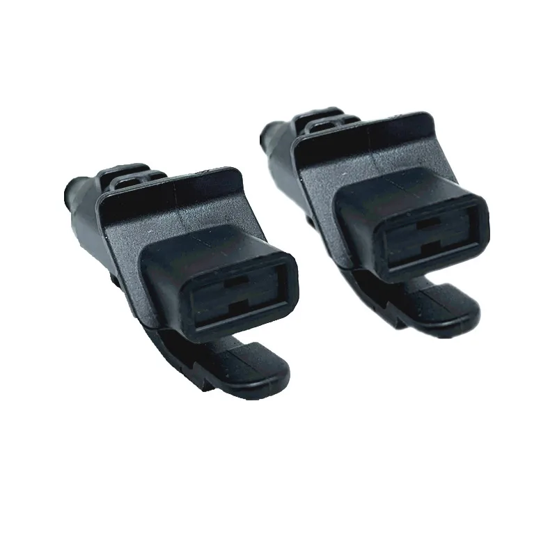Новинка 2 шт. оригинальные подходят для омывателя Hyundai / KIA NOZZLE W/SHLD 986301H510 ceed Glass
