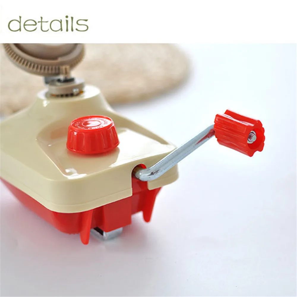 Пластиковая портативная пряжа Speedball для вязания шерсти|Швейные инструменты и