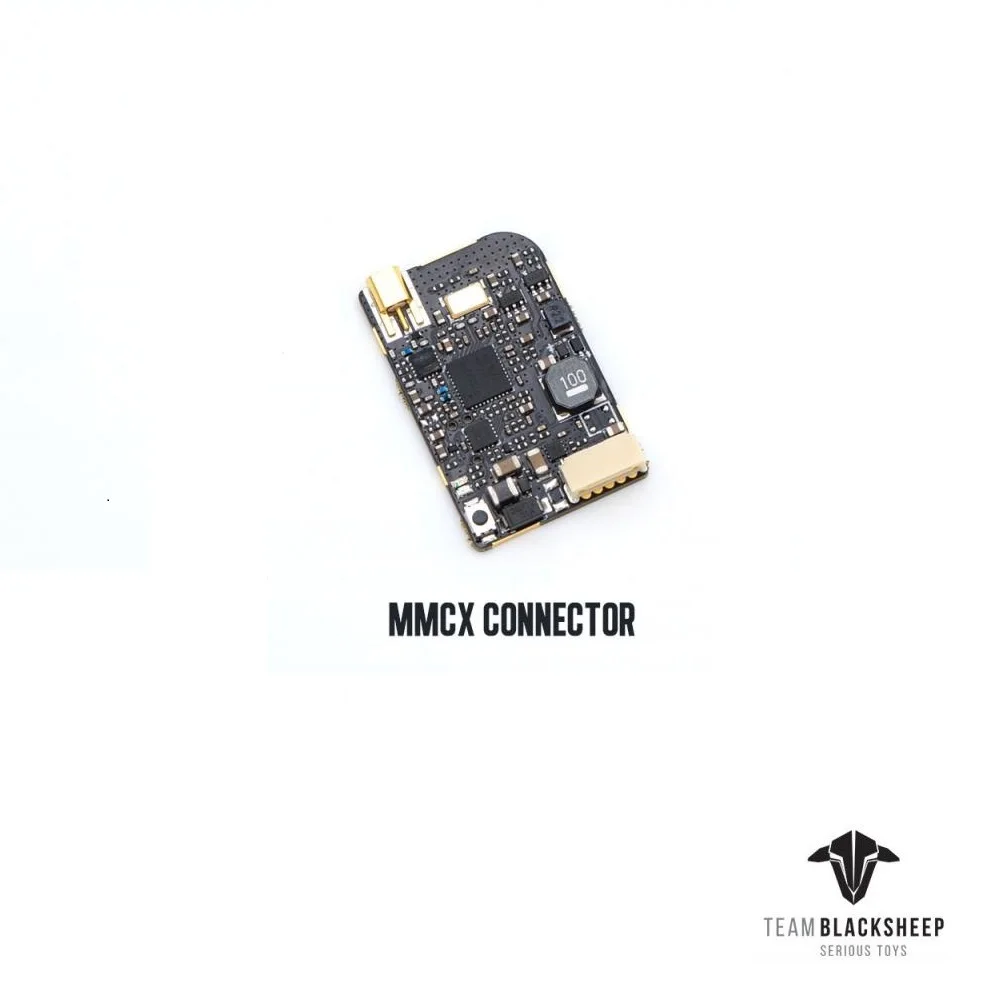 TBS UNIFY PRO 5G8 HV-Racing(MMCX) TEAMBLACKSHEEP VTX для FPV Racing