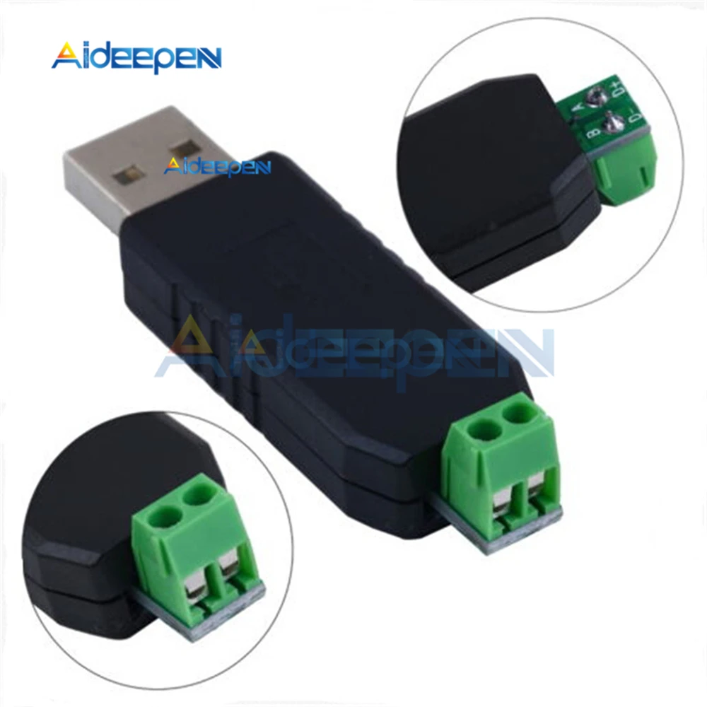 USB к RS485 485 конвертер адаптер Поддержка Win7 XP Vista Linux Mac OS WinCE5.0 Compitable 2 0 1 |