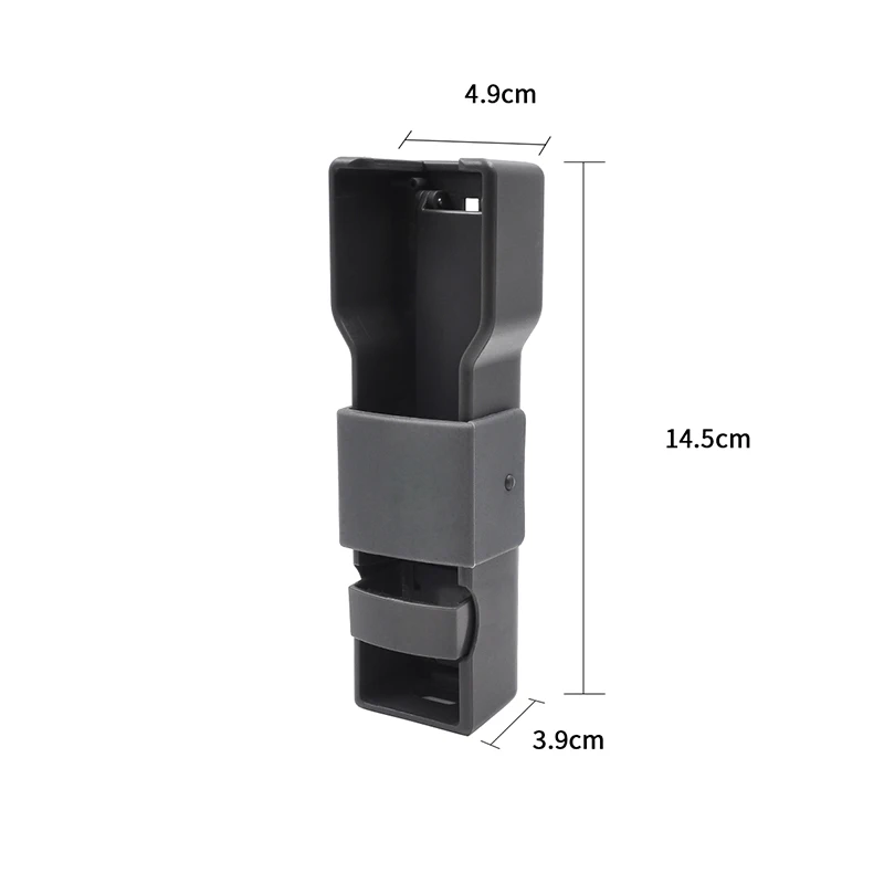 Osmo Карманный Ручной Стабилизатор z-axis амортизатор с функцией хранения Портативный чехол для DJI osmo Карманная камера