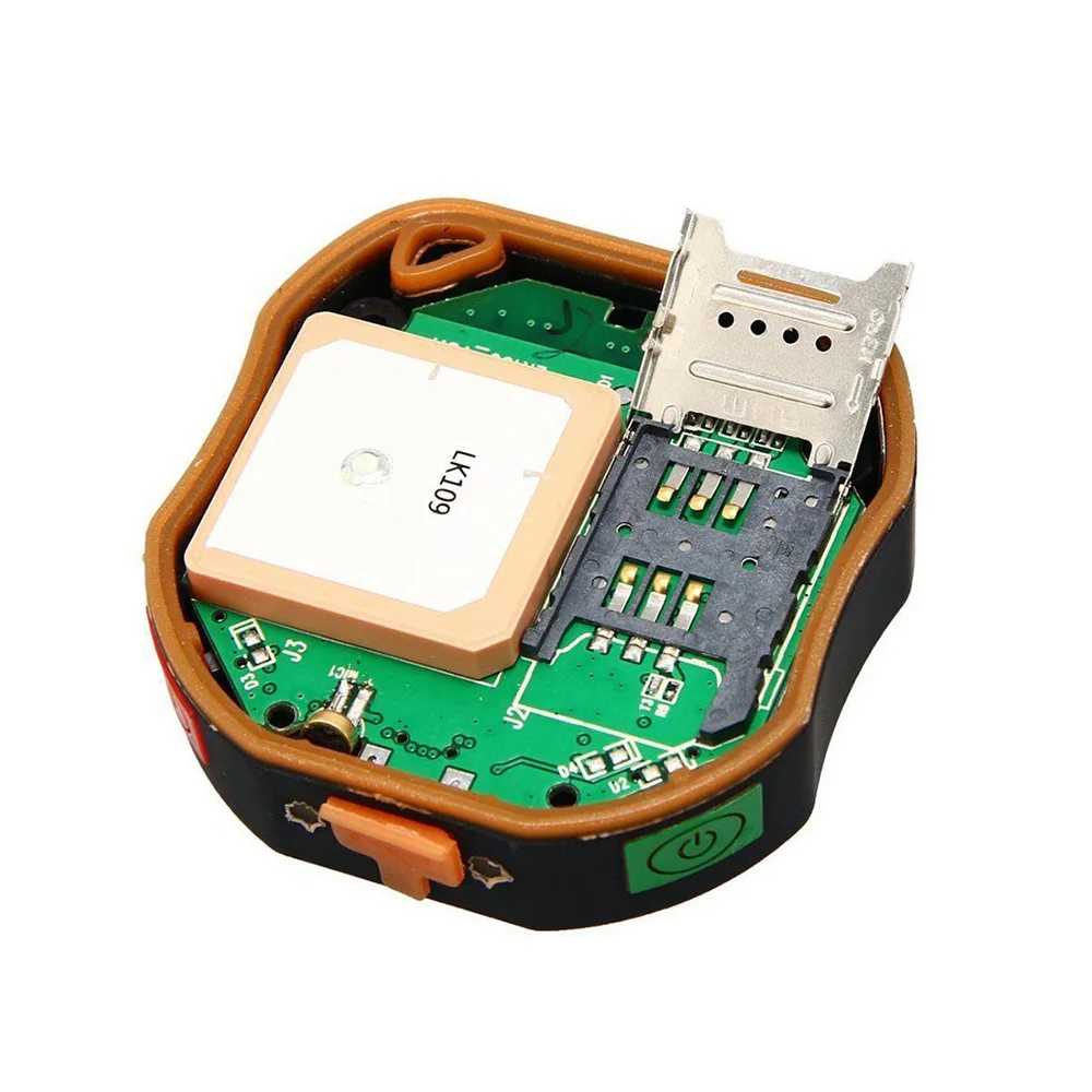 TKSTAR TK109 Водонепроницаемый мини Персональный gps трекер автомобиля GSM/GPRS rastreador veicular для домашних животных детей пожизненная платформа