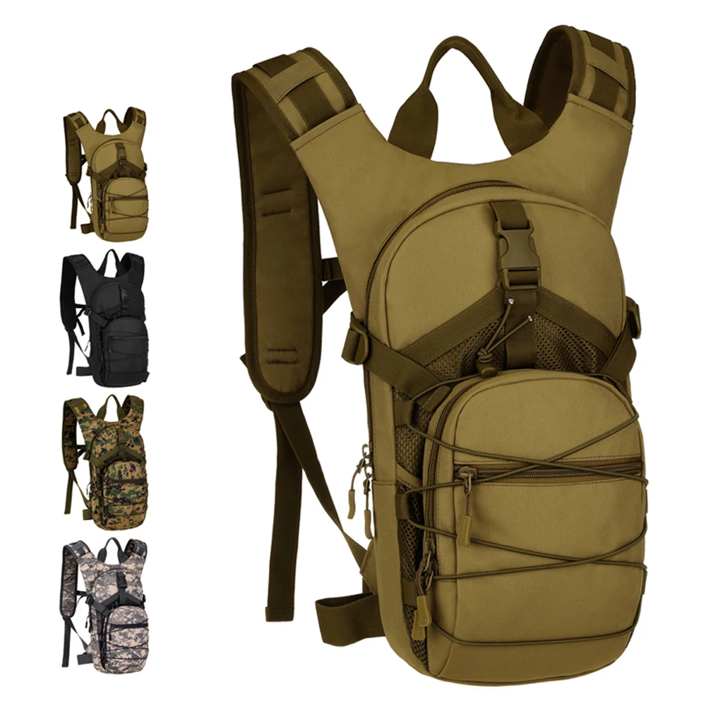 Модный тактический рюкзак водонепроницаемые тактические рюкзаки уличные