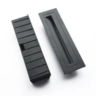 Светодиодный настенный светильник 5 Вт IP65, светодиодный светильник для лестницы, ступенчатый светильник, утопленный светильник, комнатная лестница, ступенчатые огни, AC85-265V, 12В, Footlight