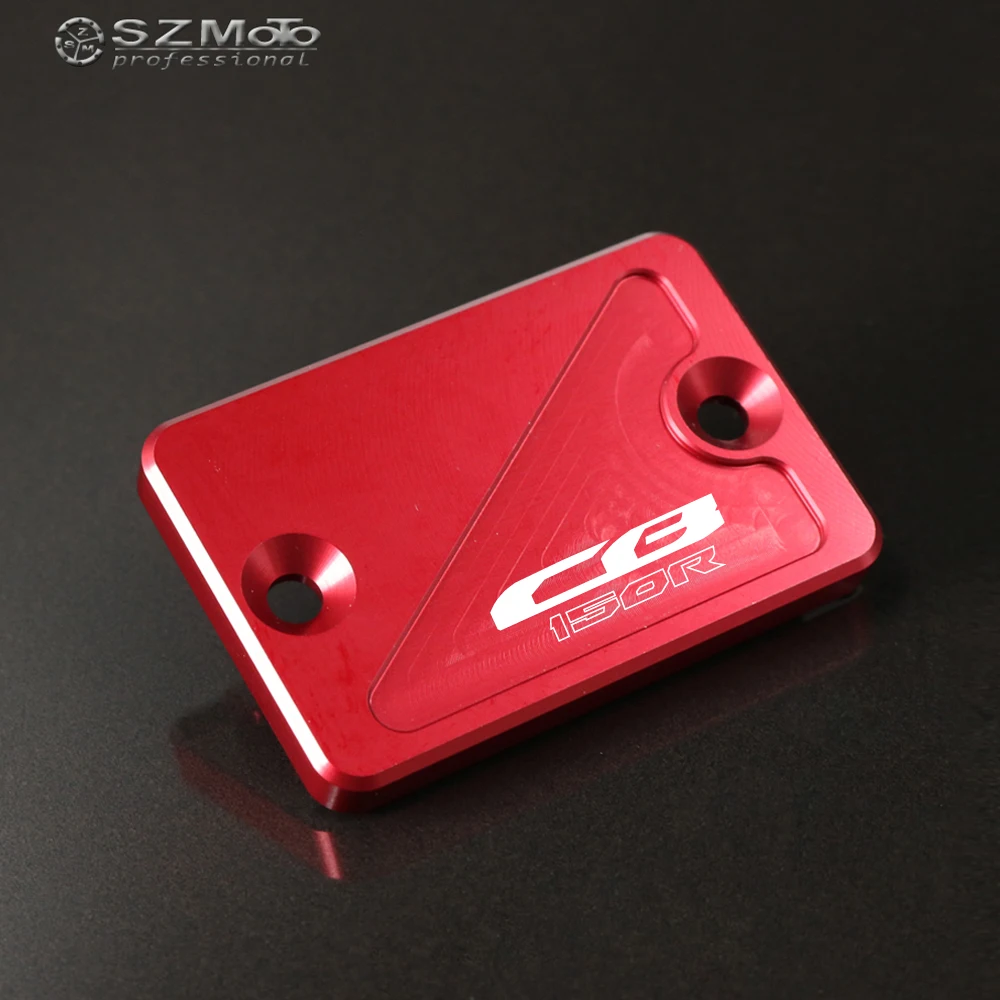 

For HONDA CB150R CB150 R CB 150R 2018 2019 Motorcycle Accessories Front Brake Master Cylinder Fluid Reservoir Cover Cap