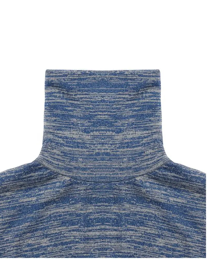 Свитера 2017 Тонкий Новинка модное с высоким воротником длинный рукав пуловеры