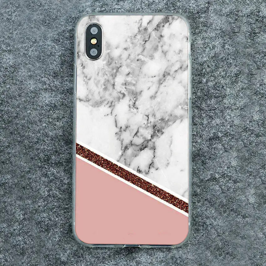 11 Мягкий силиконовый чехол из ТПУ с мраморным милым рисунком для Wiko Lenny 5, 4, 3, Jerry, Mi, Harry, Sunny 2, 3 Plus, View 2, Go pro, XL - Цвет: 11