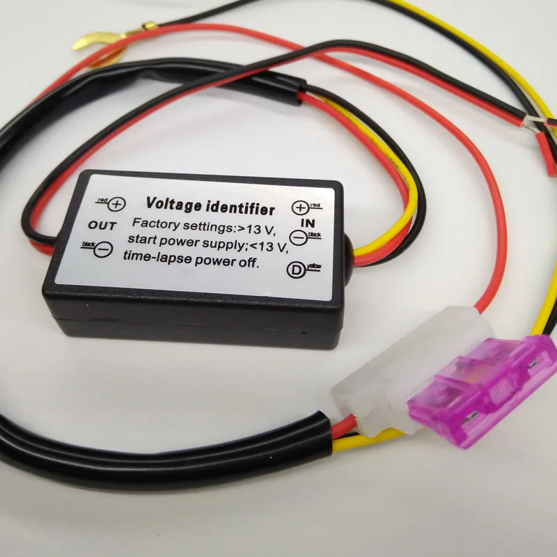 Новинка 2017 года DRL контроллер авто светодиодные дневного света жгута реле диммер