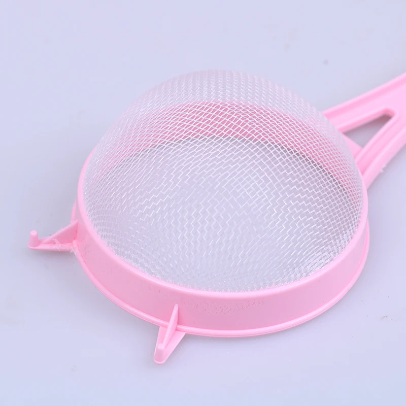 4pcs Plastic Kitchen Strainer Sieve Colander Set Four Sizes DIY Tool &amp Dining strainers | Дом и сад