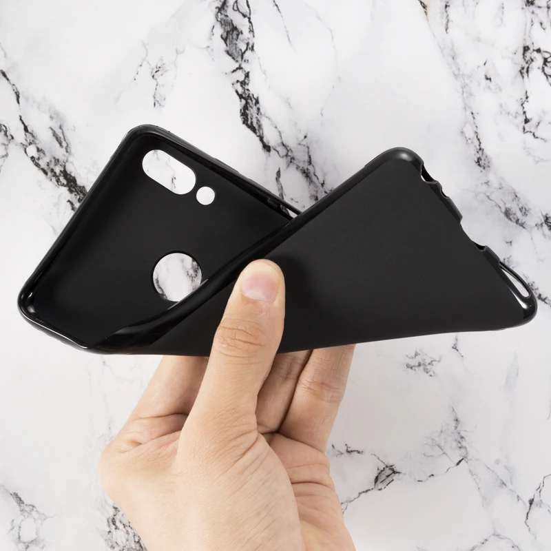 Гелевый силиконовый чехол для телефона Lenovo K5 Pro защитный накладка мягкий из