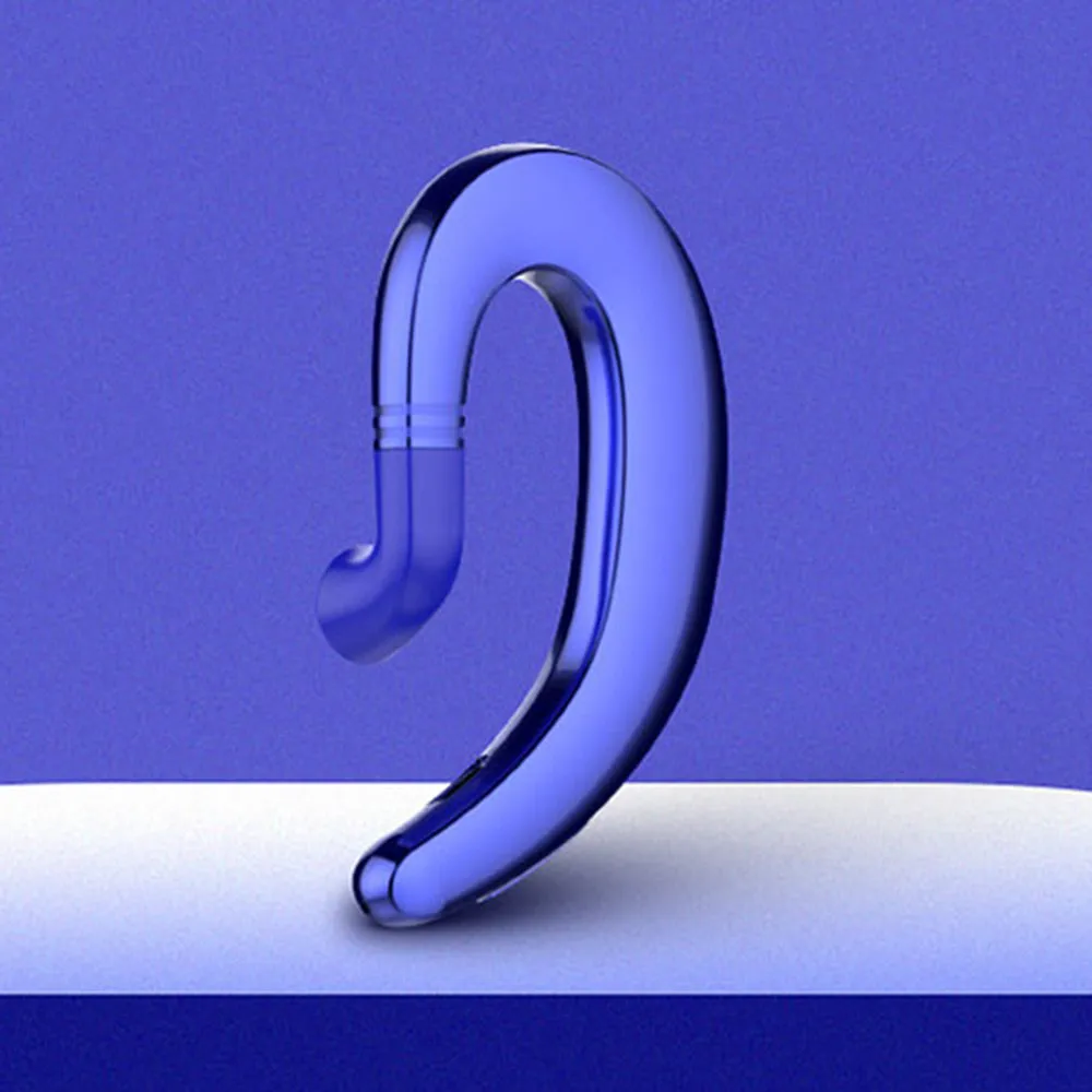 Kebidu костной проводимости наушники беспроводные Bluetooth 4 2 Спортивная стерео