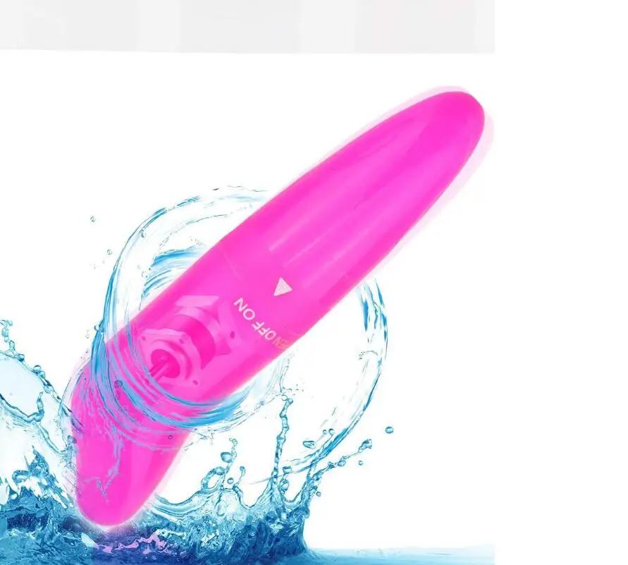 Мощный мини G-Spot Пуля Вибратор для начинающих маленькая Вагина Стимуляция