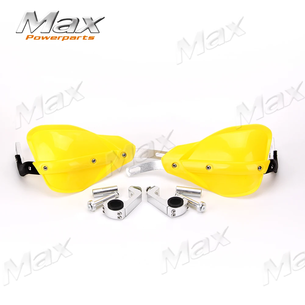 Ручные Защитные рукавицы подходят EXC CRF YZF KXF KTM 7/8 &quot22 мм или 1-1/8 28 Мотоцикл