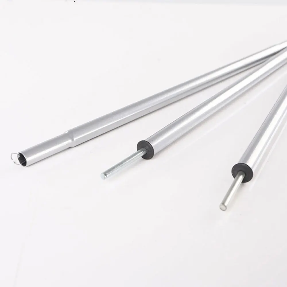 115 см Φ палатки выдвижная дверная рама навесной стержень оцинкованный желез