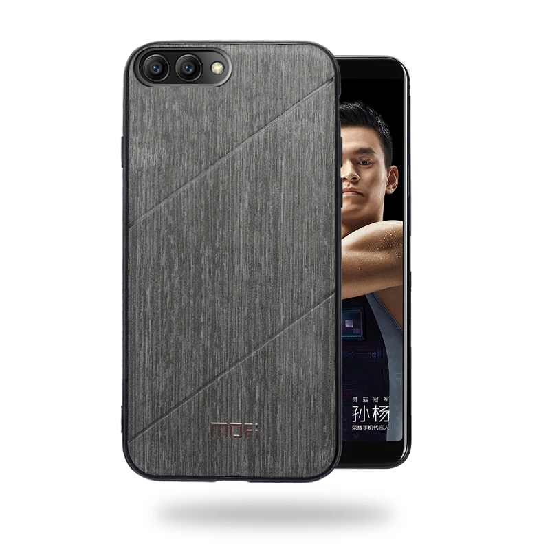 Чехол для huawei honor 10, Мягкий защитный чехол Mofi buinsee, чехол для honor 10, чехол для huawei honor 10, чехол