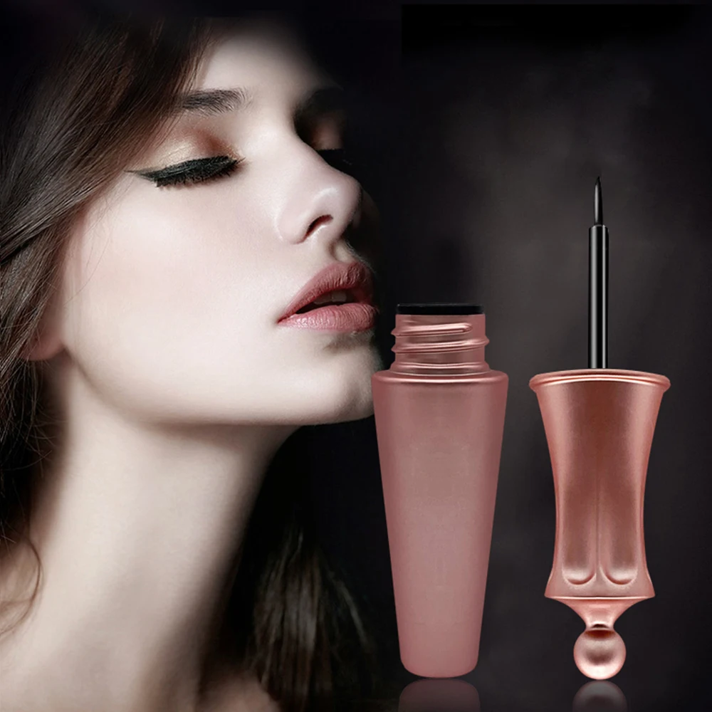 Новинка магнитная подводка для глаз черная жидкая ручки Водостойкая Подводка