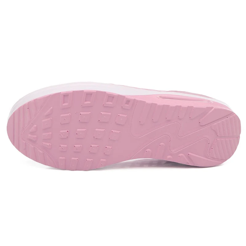 Мода ленивый большой Размеры сетчатая ткань Туфли на плоской платформе для дам