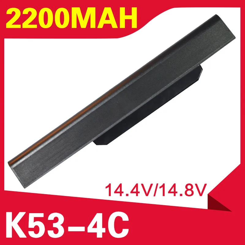 Аккумулятор ApexWay для Asus A43 A53 A53S A53z A53SV K43 K43E K43J K43S K43SV K53 K53E K53F K53J K53S K53SV K53T K53U|battery for