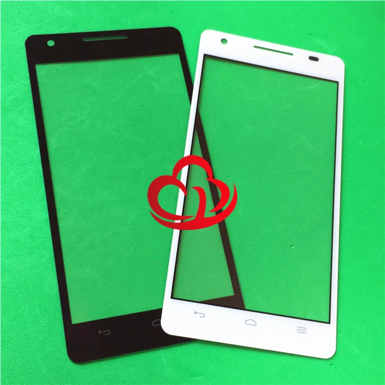 Замена переднего сенсорного ЖК-экрана внешнего объектива для Huawei Honor 3 | Мобильные