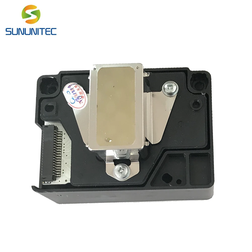 Печатающая головка F185000 для Epson T30 T33 T110 T1100 T1110 SC110 TX510 TX510FN TX525 WF1100 PX1001 PX1004|Детали