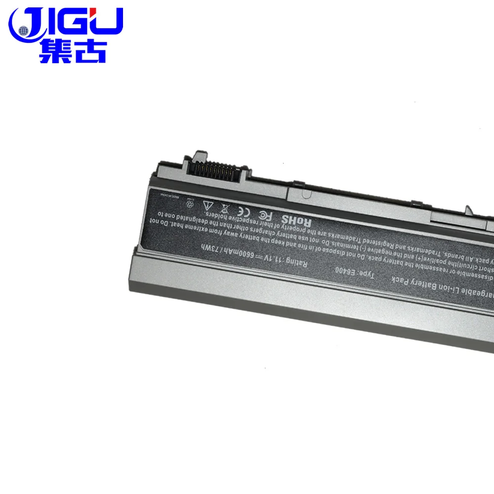 Аккумулятор JIGU для ноутбука 312 0748 KY477 C719R NM631 KY265 PT434 U844G DELL Latitude E6400 ATG XFR Precision M2400