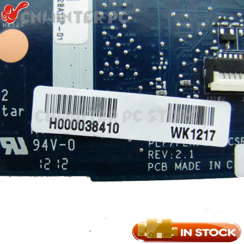 NOKOTION Brand New H000038410 Main Board For Toshiba Satellite L850 C850 PC motherboard HM76 DDR3 HD7670M GPU | Компьютеры и офис