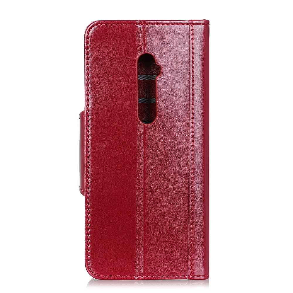 Для funda Oppo Reno 10X Zoom Магнитный чехол-кошелек для 5g кожаный флип-чехол с подставкой