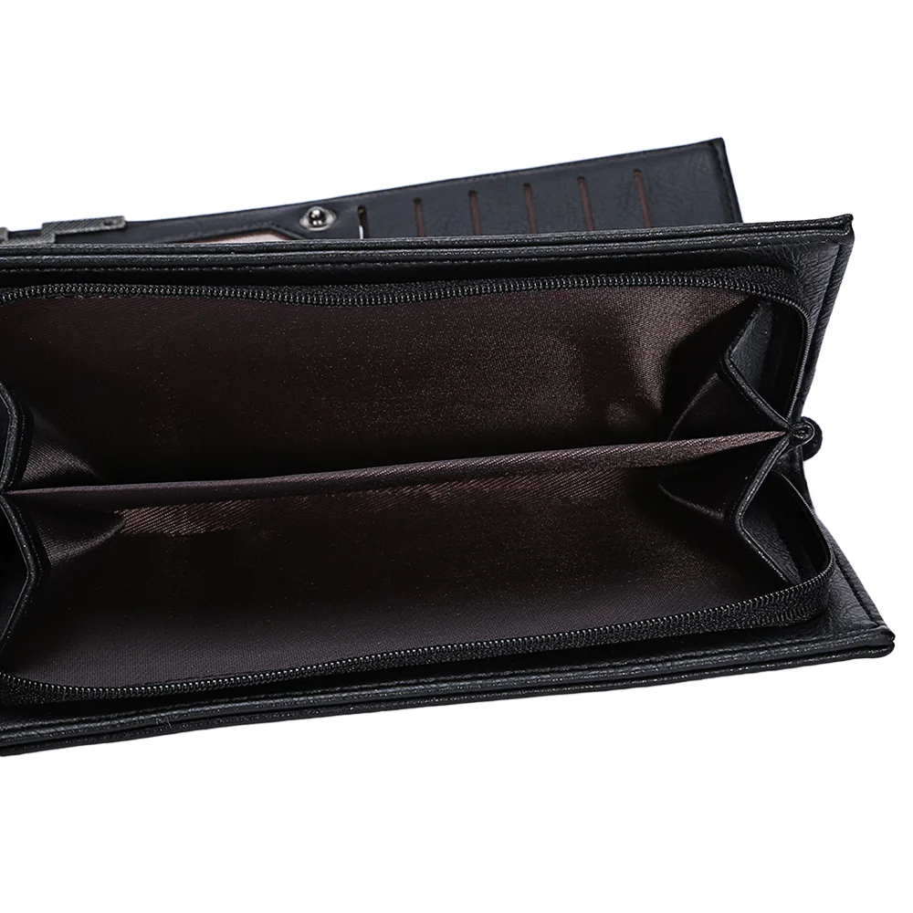 Guapabien старинные складной телефон Слои Длинный кошелек дамы браслет держателя